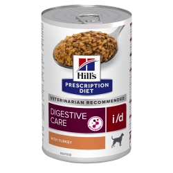 HILL'S PD CANINE i/D Digestive Care puszka 12x360g